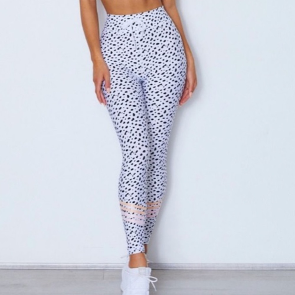 Sarah’s day WFA 101 day dreamer leggings